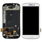 Samsung Galaxy S3 İ9300 Lcd Ekran Revize  A+++Süper Kalite - 1