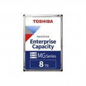 Toshiba MG08ADA800E MG Series 8TB 3.5" 7200rpm 256MB SATA Harddisk - 1