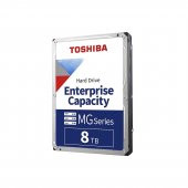 Toshiba MG08ADA800E MG Series 8TB 3.5" 7200rpm 256MB SATA Harddisk - 2
