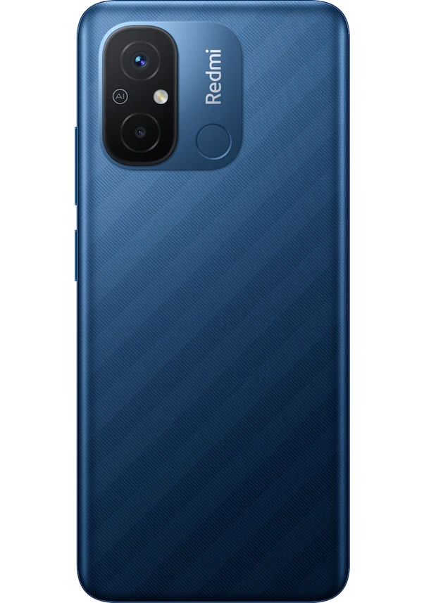 Xiaomi Redmi 12C 128 GB GB Mavi (Xiaomi Türkiye Garantili) - 4
