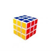 Rubik Küp Renkli Zeka Küpü 3 x 3 x 3 - 1