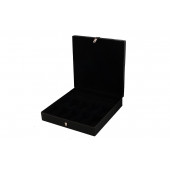 Adalinhome 12 gözlü Aksesuar Takı Kutusu Yeşil thumbnail 3