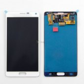 Samsung Galaxy N910 Note 4 Lcd Ekran Dokunmatik Revize A+++Süper Kalite - 1