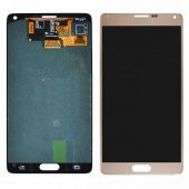 Samsung Galaxy N910 Note 4 Lcd Ekran Dokunmatik Revize A+++Süper Kalite - 3