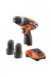 AEG BS12 C2 LI Akülü Matkap Motoru 12V 2.0Ah - 1