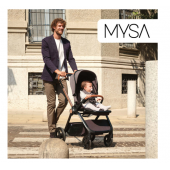 Chicco Mysa Bebek Arabası / Amber Glow - 2