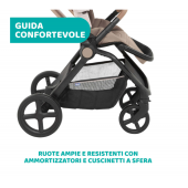 Chicco Mysa Bebek Arabası / Amber Glow - 3