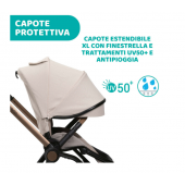 Chicco Mysa Bebek Arabası / Amber Glow - 5