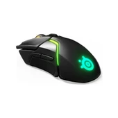 SteelSeries Rival 650 Wireless Gaming Mouse, Siyah Teşhir - 1