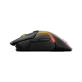 SteelSeries Rival 650 Wireless Gaming Mouse, Siyah Teşhir - 5