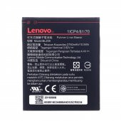 Lenovo A6020 K5 / K5 Plus Batarya Pil Orjinal Bl-259 - 1