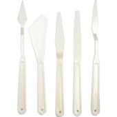 Samur Spatula Seti - 1