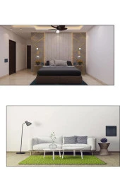 Schneider Asfora Antrasit Permütatör - Ara Vavien - Deviatör Çerçeveli thumbnail 6