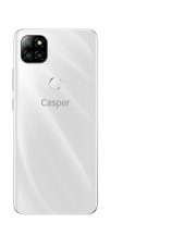 CASPER VİA E30 PLUS BEYAZ 4/128GB TÜRKİYE GARANTİLİ - 4