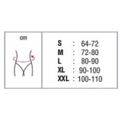 Orthocare 2130 Dosicare Stable Lumbosacral Çelik Balenli Korse - 2
