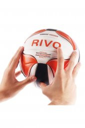 Delta Rivo Dikişli 5 Numara Voleybol Topu - 3