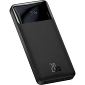 BASEUS PD 20W 10000 Mah Digital Göstergeli PowerBank, Akım Korumalı 4 Girişli Ultra Hızlı - 1