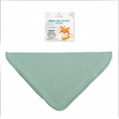 Novibaby 6 lı Bebek Ağız Mendili  Sunrise  Salya Mendili Ağız Silme Mendili 100 Pamuk 20x20cm - 3