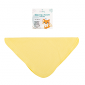 Novibaby 6 lı Bebek Ağız Mendili  Sunrise  Salya Mendili Ağız Silme Mendili 100 Pamuk 20x20cm - 4