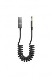 Ca-8700 Bluetooth Usb-a To Dc 3,5 Mm Dönüştürücü - 1