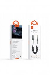 Ca-8700 Bluetooth Usb-a To Dc 3,5 Mm Dönüştürücü - 4