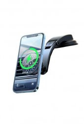 Ch-2130 Manyetik Wireless Araç Tutucu-siyah - 3