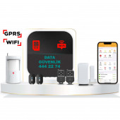 OPAX W20 Alarm Sistemi - 1