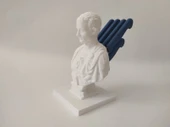 Julius Caesar Jül Sezar Bıçak Standı Bıçaklık  Bir Darbe De Sizden Olsun! - 3