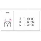 Dik Duruş Korsesi Yeleği Backtone Orthocare 4000 Sesli Ikazlı / Titreşimli - 2