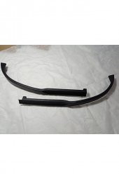 Peugeot 206 Ön Ek 206 Ön Lip Peugeot 206 Ön Karlık Uyumlu - 1