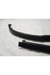 Peugeot 206 Ön Ek 206 Ön Lip Peugeot 206 Ön Karlık Uyumlu - 2
