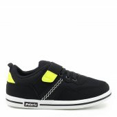 Polaris Çocuk Cırtlı Spor Ayakkabı 36-37-38-39 Sneaker Yaz - 1