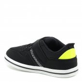Polaris Çocuk Cırtlı Spor Ayakkabı 36-37-38-39 Sneaker Yaz - 3