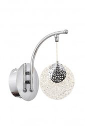 Eray Aydınlatma 1978-1 Aplik Krom thumbnail 1