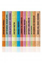 12li Kitap Seti - 1