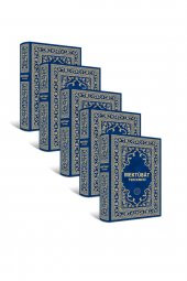 Mektubat Tercemesi - 5 Adet imam-ı Rabbani hazretleri - 1