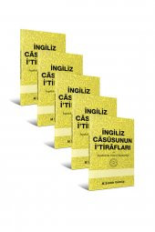 Ingiliz Casusunun Itirafları - 5 Adet (hüseyin Hilmi Işık - ) - 1