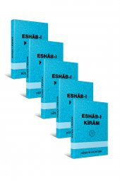 Eshabı kiram - 5 Adet (hüseyin Hilmi Işık - ) - 1