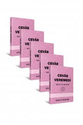 Cevab Veremedi - 5 Adet (hüseyin Hilmi Işık - ) - 1
