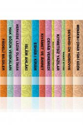 12li Kitap Seti - 1