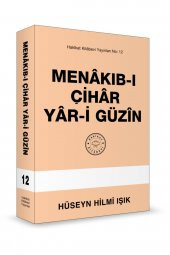 MENAKIBI CİHARİ YARİ GÜZİN - 1