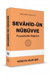 Şevahidün Nübüvve - 1