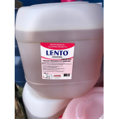 Oto Köpük Fırçasız Cilalı Oto Şampuan  LENTO 30 kg - 1