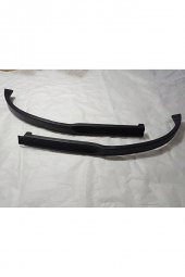 Megane 2 Ön Ek Megane 2 Ön Lip Megane Ön Tampon Eki Uyumlu - 1