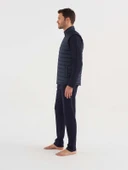 Mod Collection 3763 Erkek Yelekli Eşofman Takım - 6