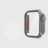 Apple Watch 44mm - Watch Ultra 49mm Kasa Dönüştürücü ve Ekran Koruyucu Zore Watch Gard 26 - 5