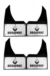 Broadway 6lı Perçin Paçalık - 1