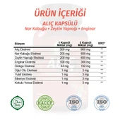 Alıç Kapsül (HAWTHORN CAPSULE) 60 Adet thumbnail 2