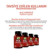 Alıç Kapsül (HAWTHORN CAPSULE) 60 Adet thumbnail 3