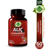 Alıç Kapsül (HAWTHORN CAPSULE) 60 Adet thumbnail 1